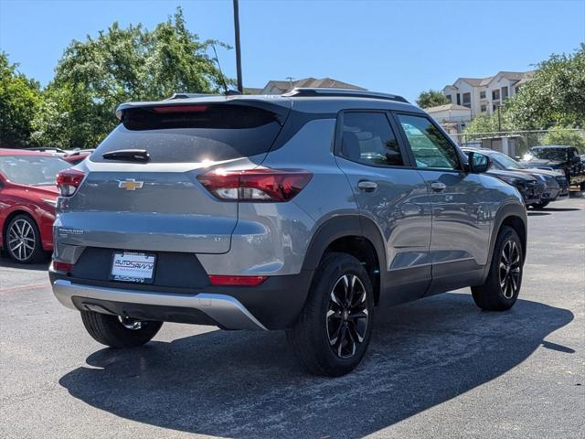 used 2023 Chevrolet TrailBlazer car, priced at $20,000
