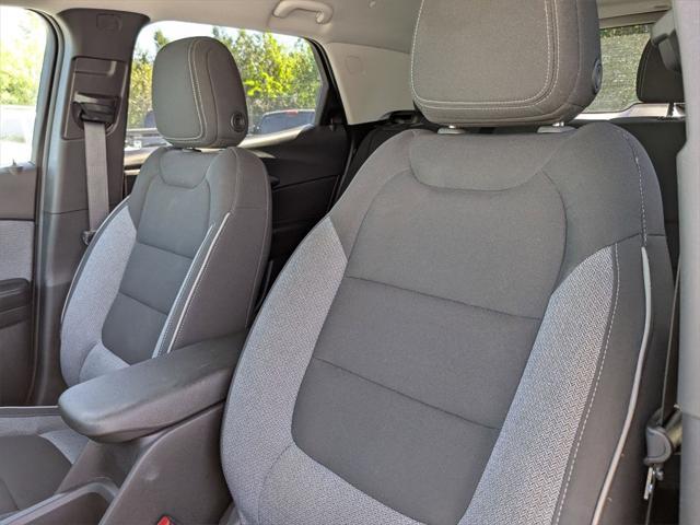 used 2023 Chevrolet TrailBlazer car, priced at $20,000