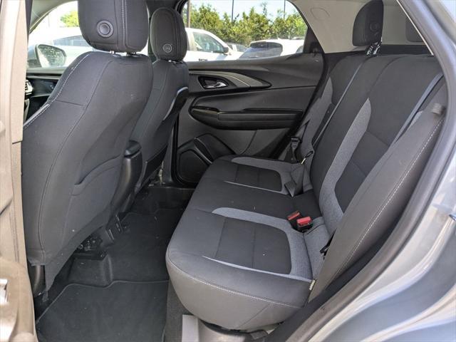 used 2023 Chevrolet TrailBlazer car, priced at $20,000