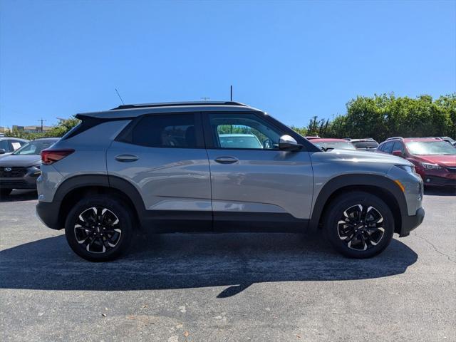 used 2023 Chevrolet TrailBlazer car, priced at $20,000