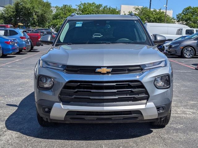 used 2023 Chevrolet TrailBlazer car, priced at $20,000