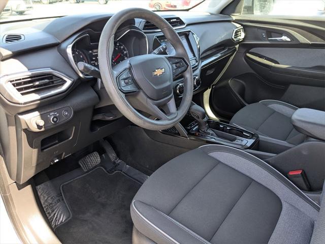 used 2023 Chevrolet TrailBlazer car, priced at $20,000