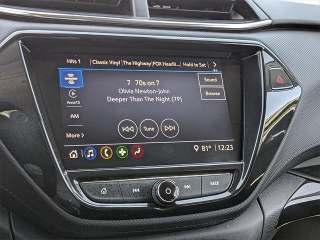 used 2023 Chevrolet TrailBlazer car, priced at $20,000