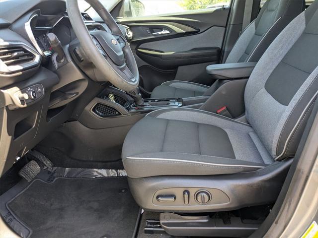 used 2023 Chevrolet TrailBlazer car, priced at $20,000