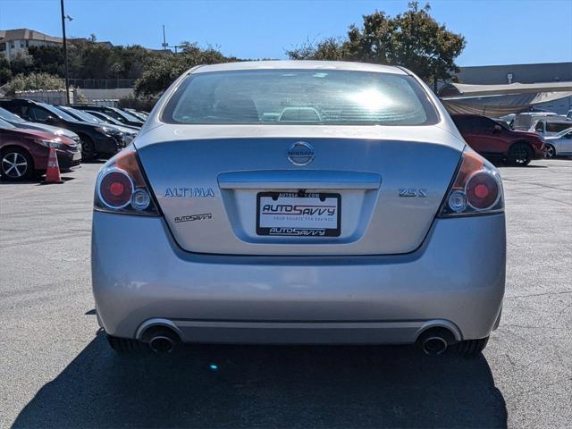 used 2007 Nissan Altima car, priced at $5,000