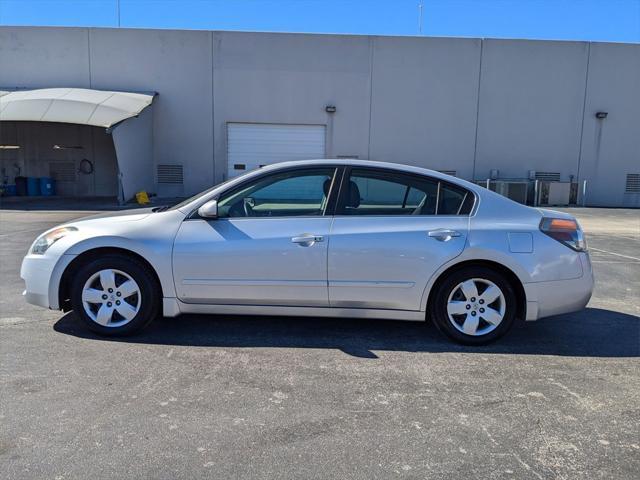 used 2007 Nissan Altima car, priced at $5,000