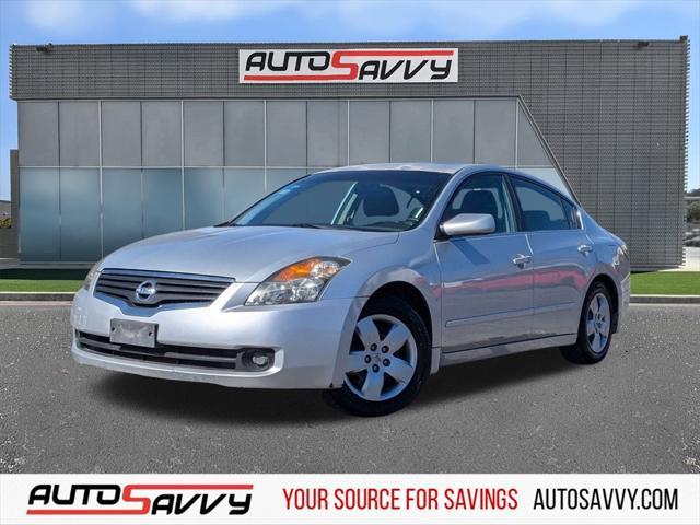 used 2007 Nissan Altima car, priced at $5,000