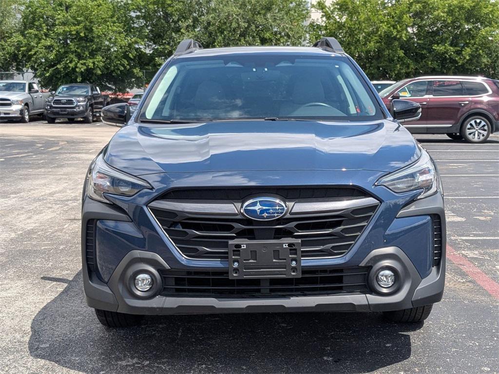used 2023 Subaru Outback car, priced at $22,400