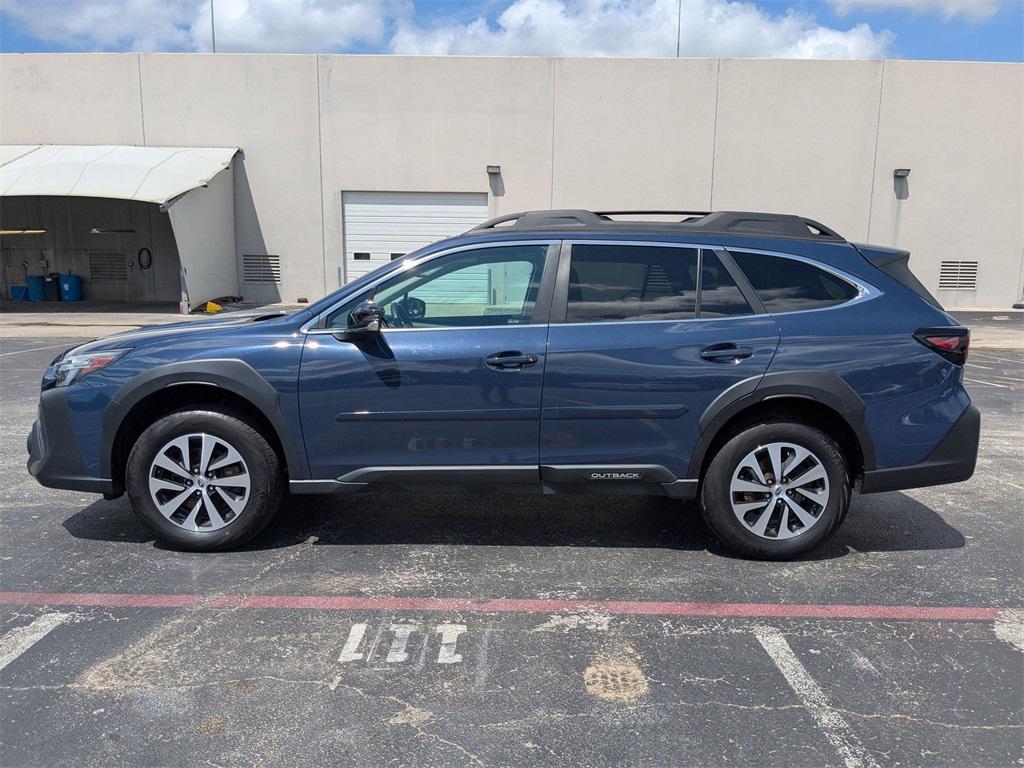used 2023 Subaru Outback car, priced at $22,400