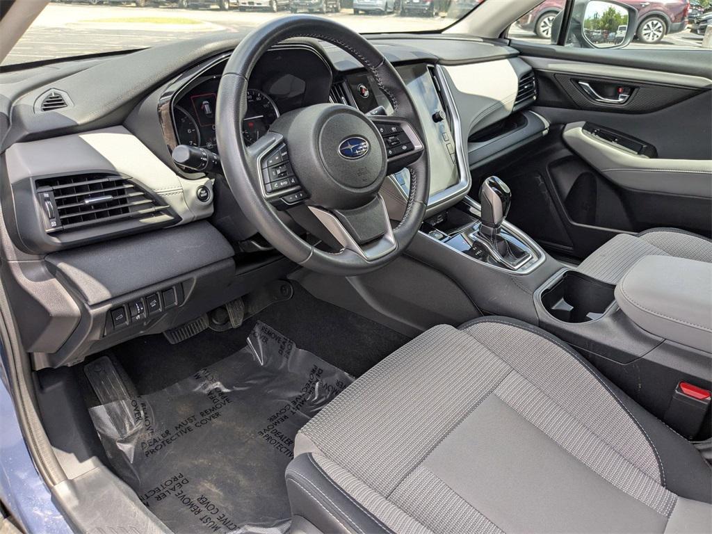 used 2023 Subaru Outback car, priced at $22,400