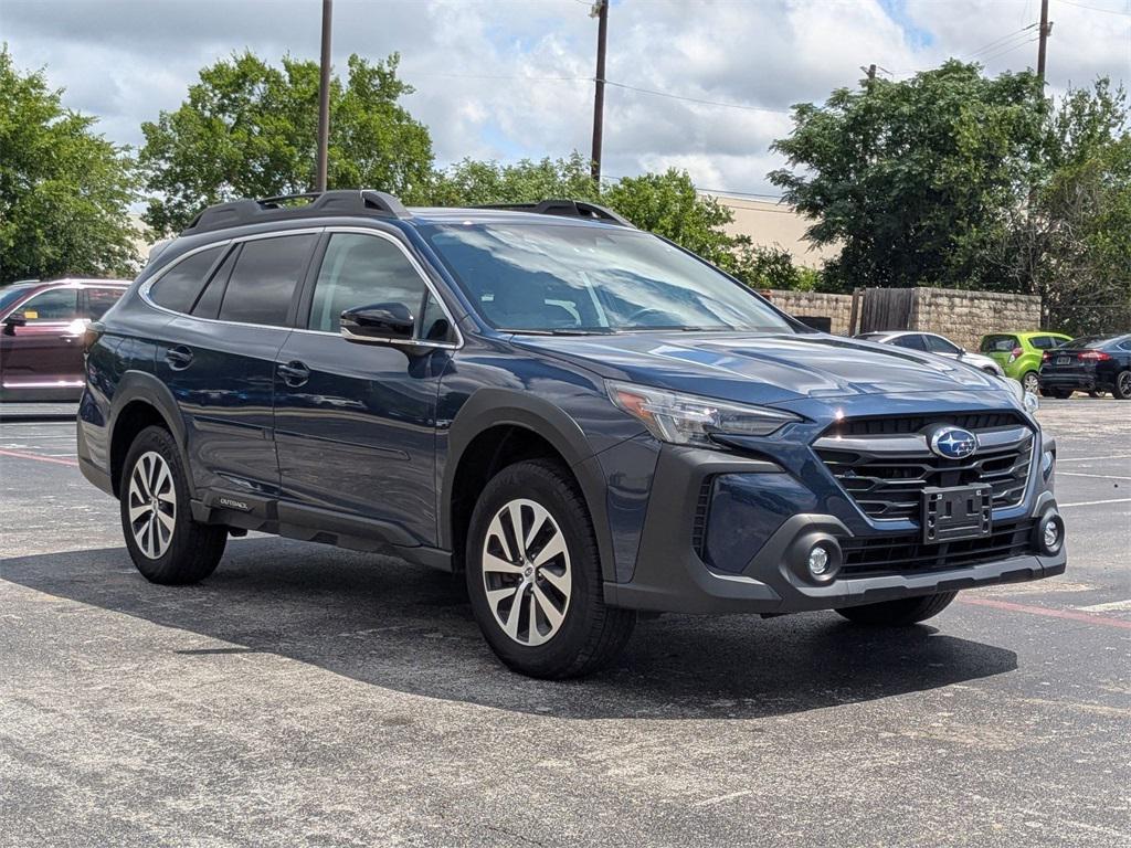 used 2023 Subaru Outback car, priced at $22,400