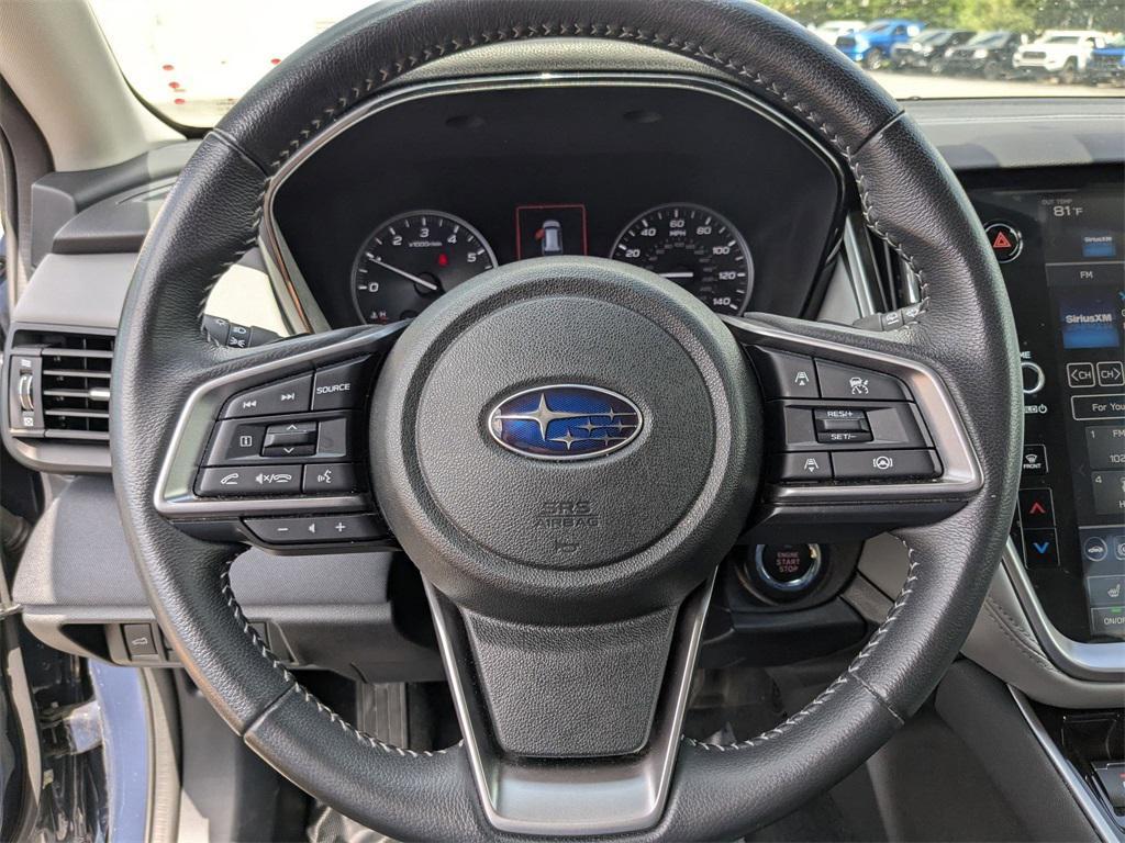 used 2023 Subaru Outback car, priced at $22,400
