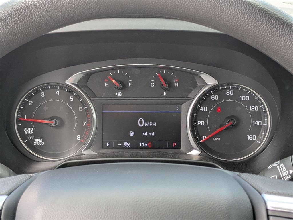used 2024 Chevrolet Blazer car, priced at $24,100