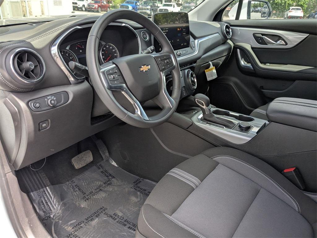 used 2024 Chevrolet Blazer car, priced at $24,100