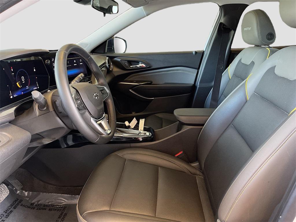 used 2024 Chevrolet Trax car, priced at $20,400