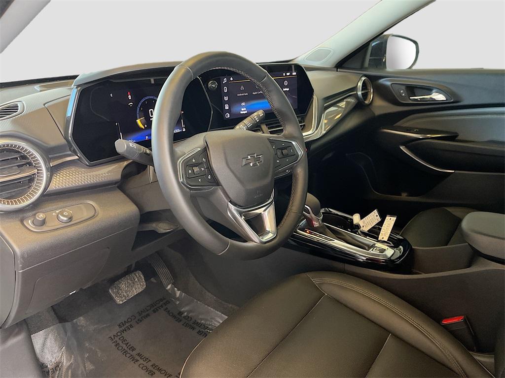 used 2024 Chevrolet Trax car, priced at $20,400
