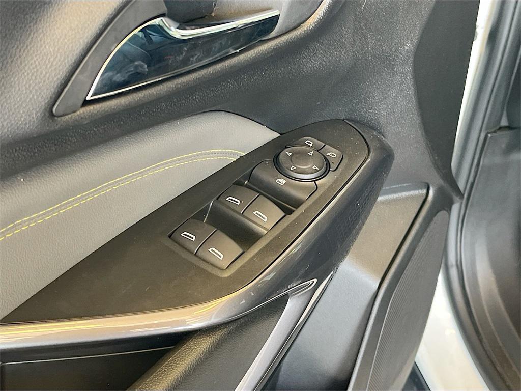 used 2024 Chevrolet Trax car, priced at $20,400