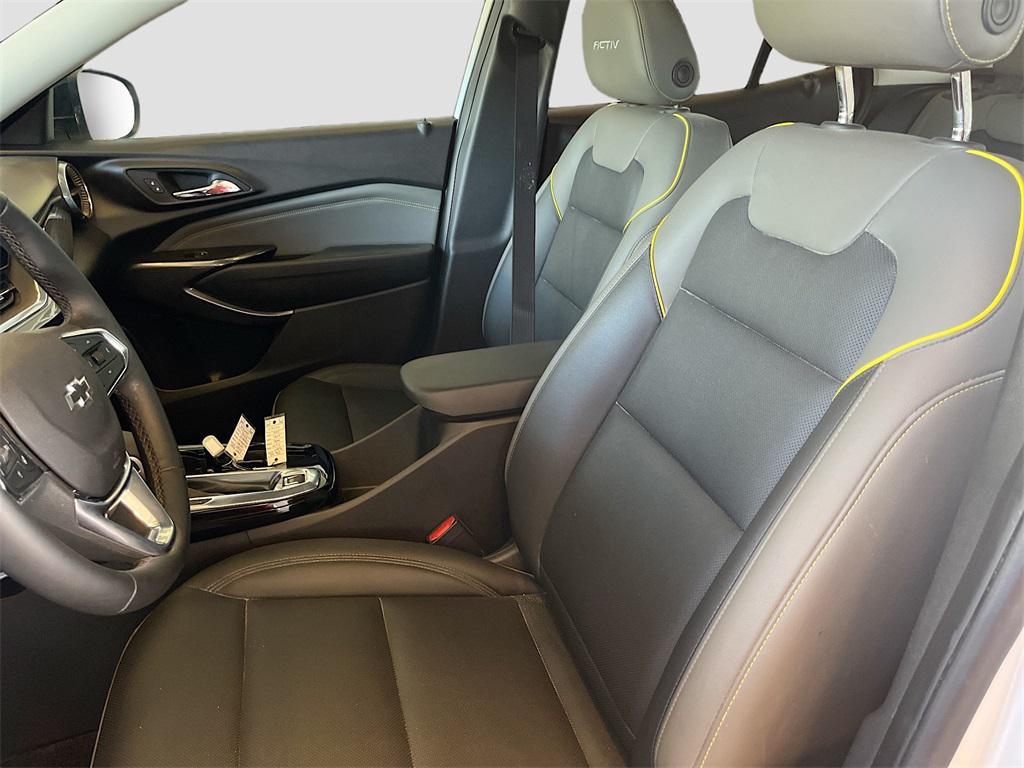 used 2024 Chevrolet Trax car, priced at $20,400