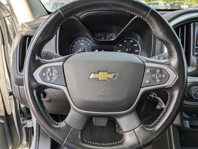 used 2022 Chevrolet Colorado car, priced at $23,700