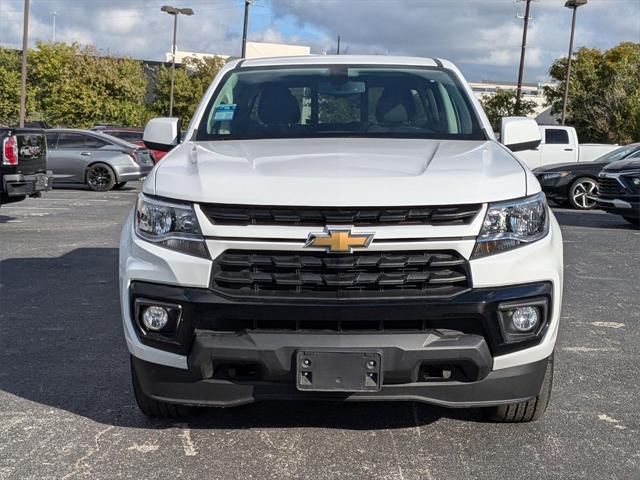 used 2022 Chevrolet Colorado car, priced at $23,700