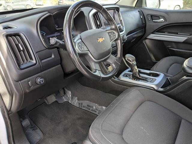 used 2022 Chevrolet Colorado car, priced at $23,700