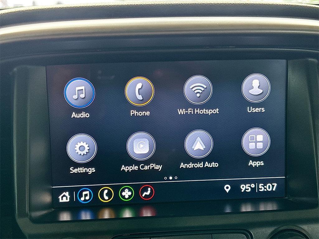 used 2021 Chevrolet Colorado car, priced at $25,600