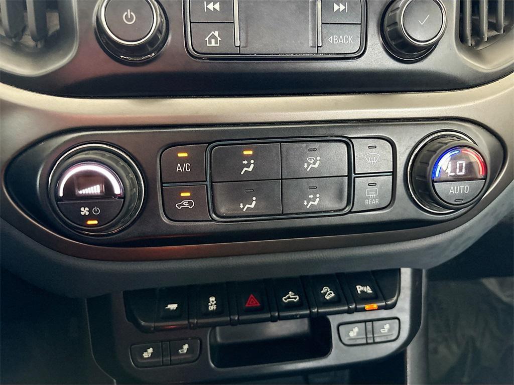 used 2021 Chevrolet Colorado car, priced at $25,600