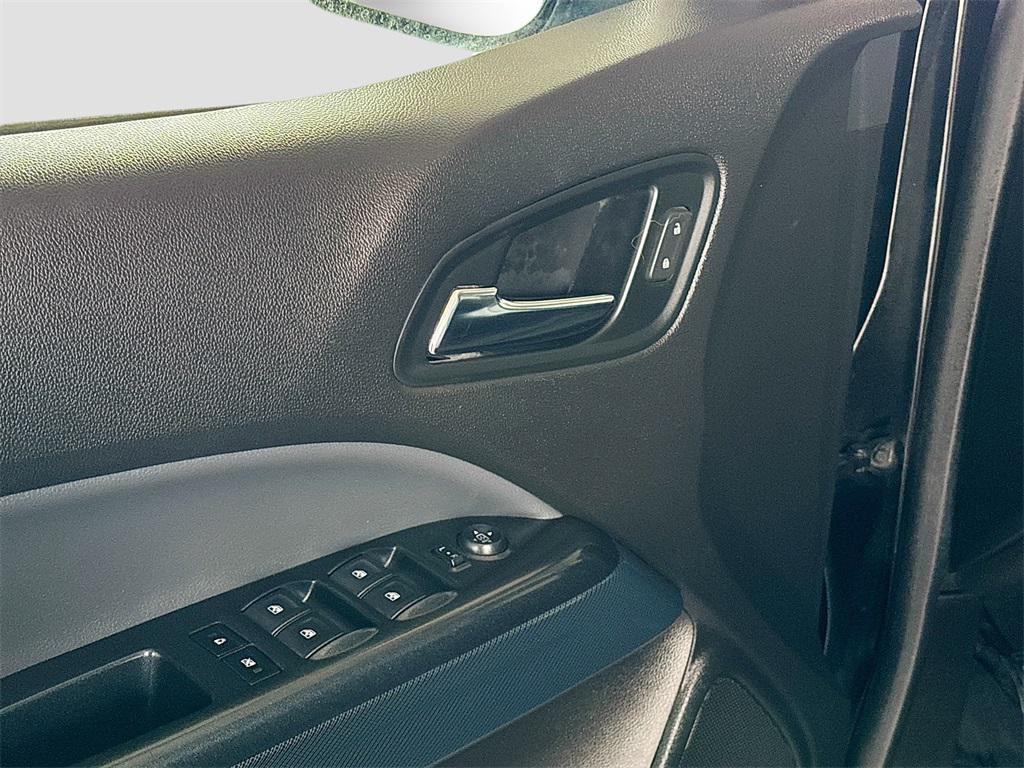 used 2021 Chevrolet Colorado car, priced at $25,600