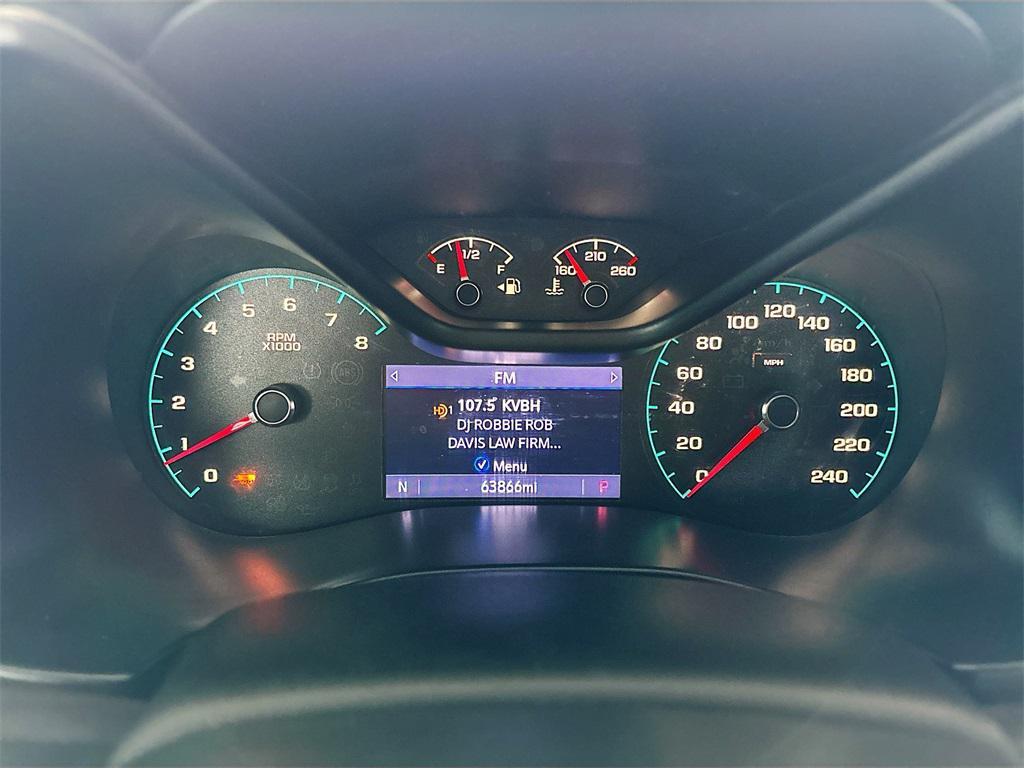 used 2021 Chevrolet Colorado car, priced at $25,600