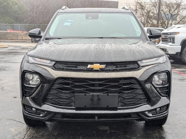 used 2023 Chevrolet TrailBlazer car, priced at $18,400