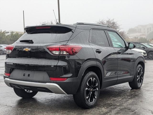 used 2023 Chevrolet TrailBlazer car, priced at $18,400