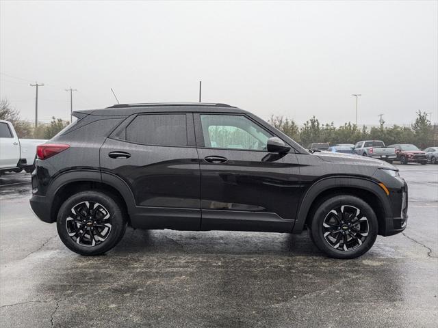 used 2023 Chevrolet TrailBlazer car, priced at $18,400