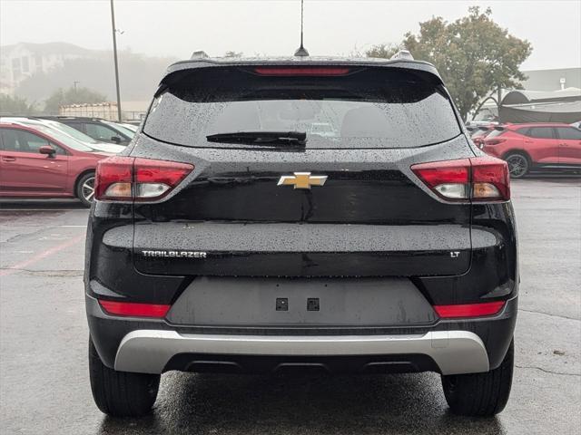 used 2023 Chevrolet TrailBlazer car, priced at $18,400