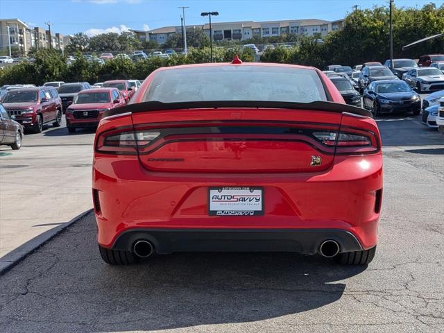 used 2020 Dodge Charger car, priced at $31,600