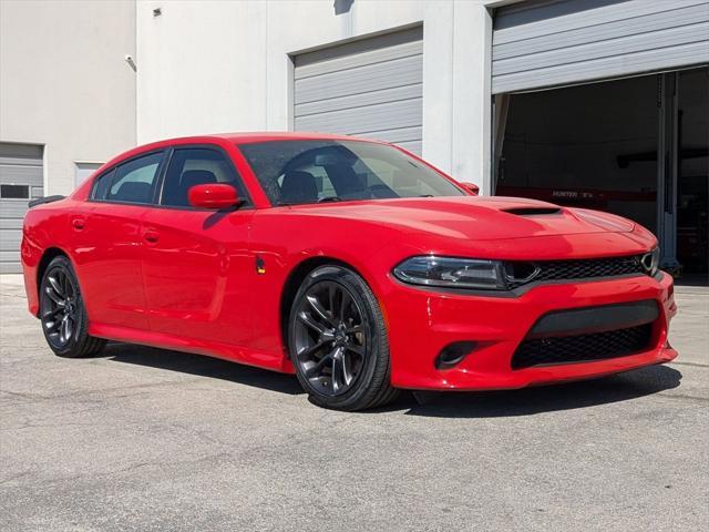 used 2020 Dodge Charger car, priced at $31,600