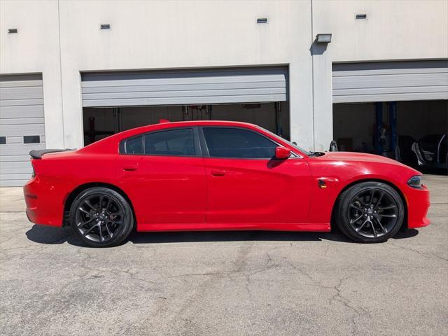 used 2020 Dodge Charger car, priced at $31,600