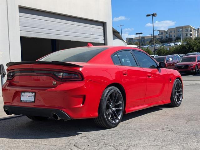 used 2020 Dodge Charger car, priced at $31,600