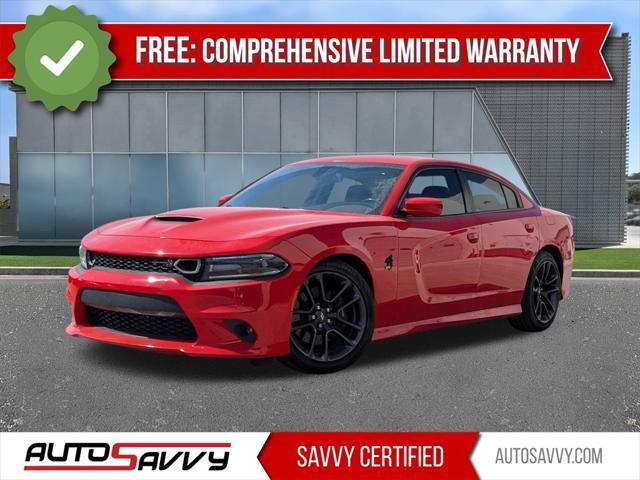 used 2020 Dodge Charger car, priced at $31,600