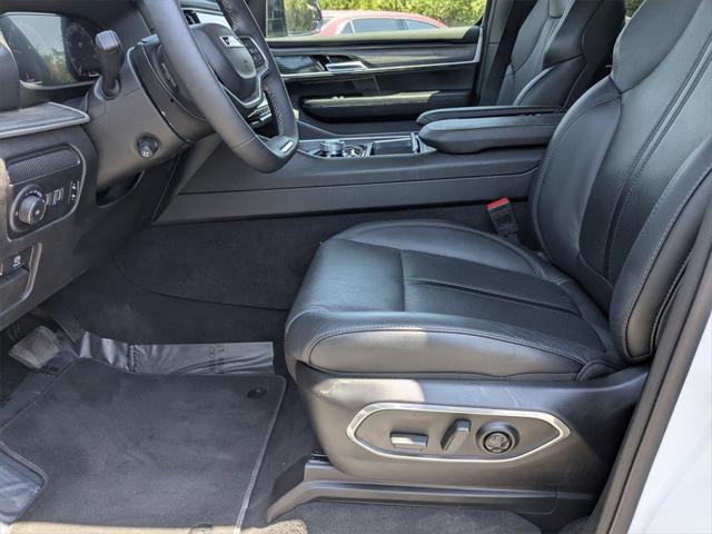used 2024 Jeep Wagoneer car, priced at $58,400