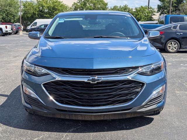 used 2024 Chevrolet Malibu car, priced at $21,800