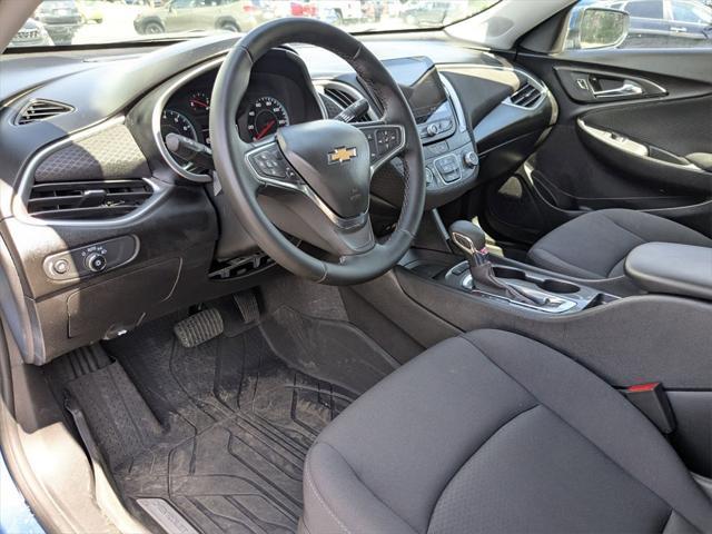 used 2024 Chevrolet Malibu car, priced at $21,800