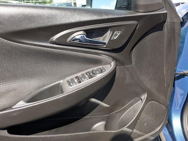 used 2024 Chevrolet Malibu car, priced at $21,800