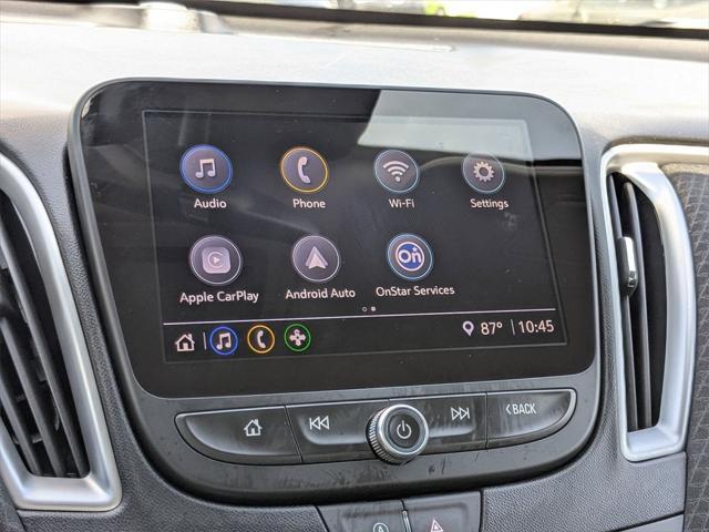 used 2024 Chevrolet Malibu car, priced at $21,800