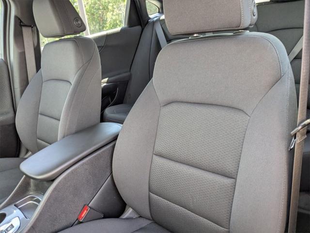 used 2024 Chevrolet Malibu car, priced at $21,800