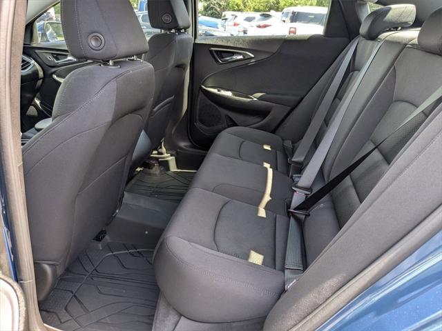 used 2024 Chevrolet Malibu car, priced at $21,800