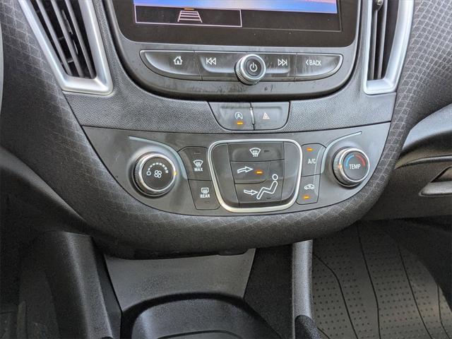 used 2024 Chevrolet Malibu car, priced at $21,800