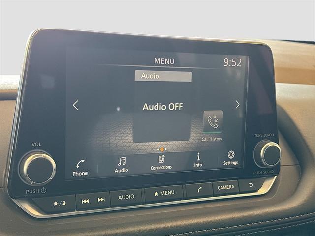 used 2021 Nissan Rogue car, priced at $15,800