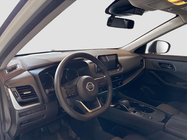 used 2021 Nissan Rogue car, priced at $15,800