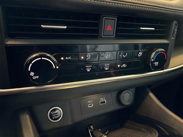 used 2021 Nissan Rogue car, priced at $15,800