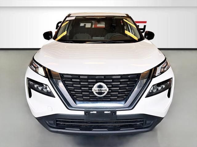 used 2021 Nissan Rogue car, priced at $15,800